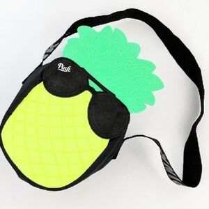 VS Pink Pineapple Sunglasses Cooler Tote Bag New